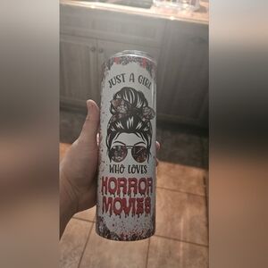 Horror Movies Tumbler 20Oz